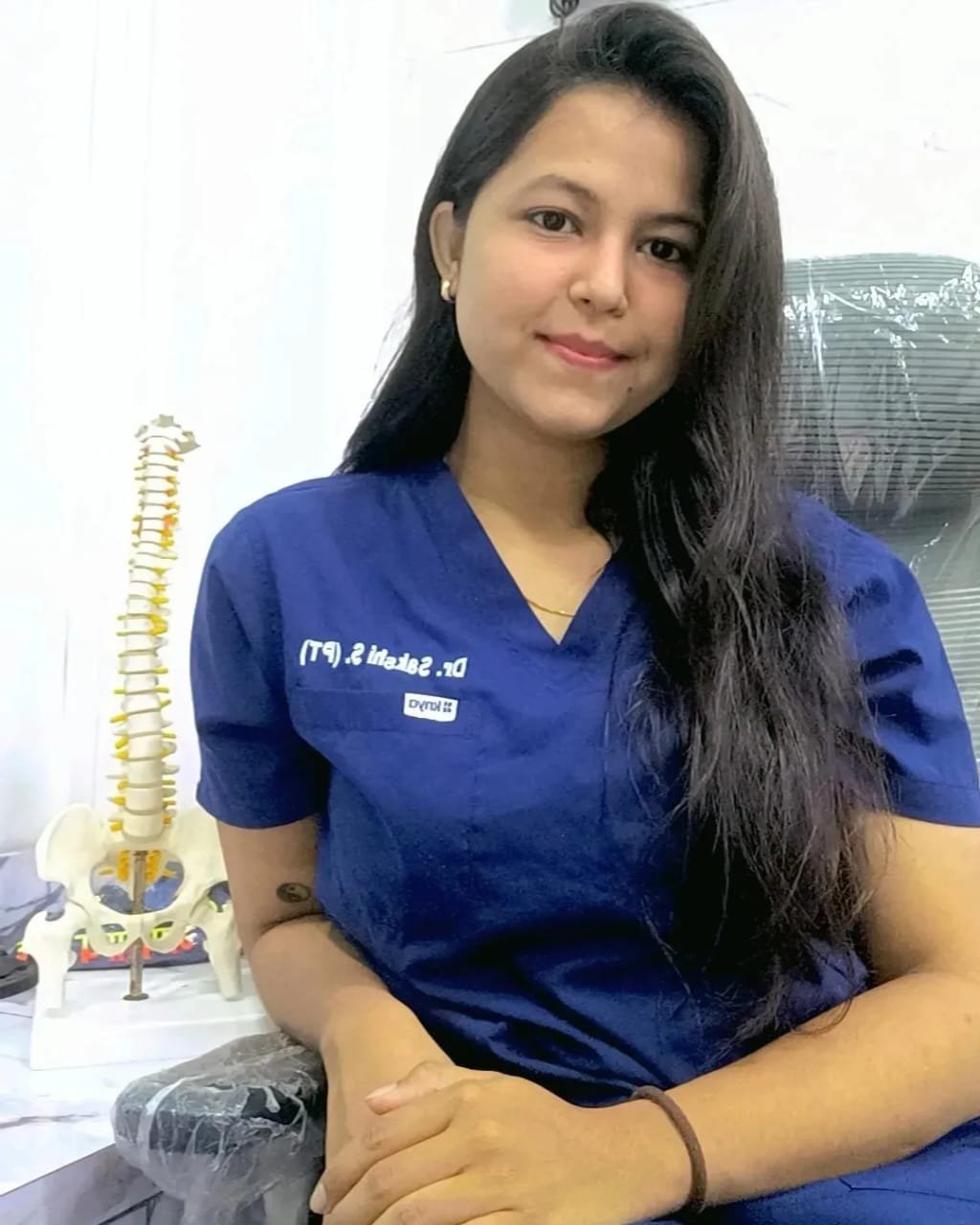 Dr. Sakshi Singh, Physiotherapist at L.N. Paramedical Institute