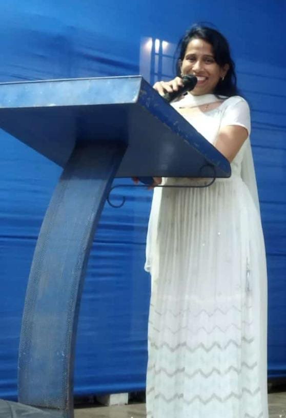 Sushma, Co-Director at L.N. Paramedical Institute