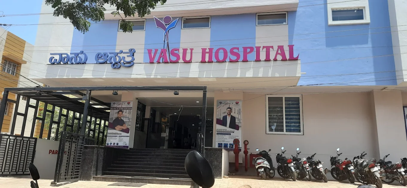 VASU College of Physiotherapy